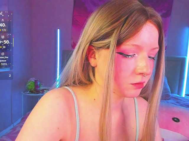 EvaforHIM live cam on BongaCams