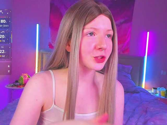 EvaforHIM live cam on BongaCams