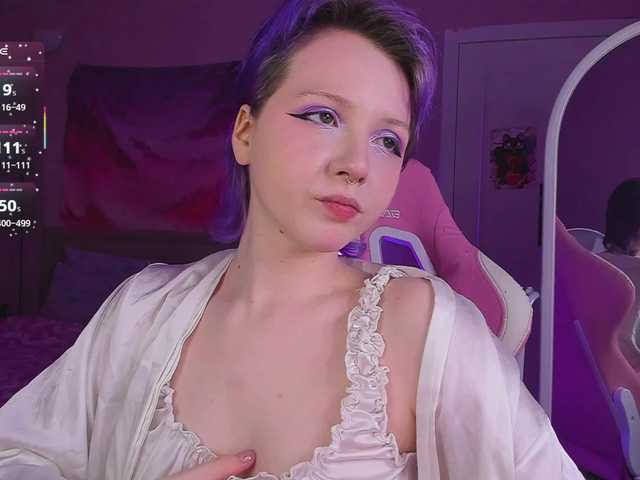 EvaforHIM live cam on BongaCams