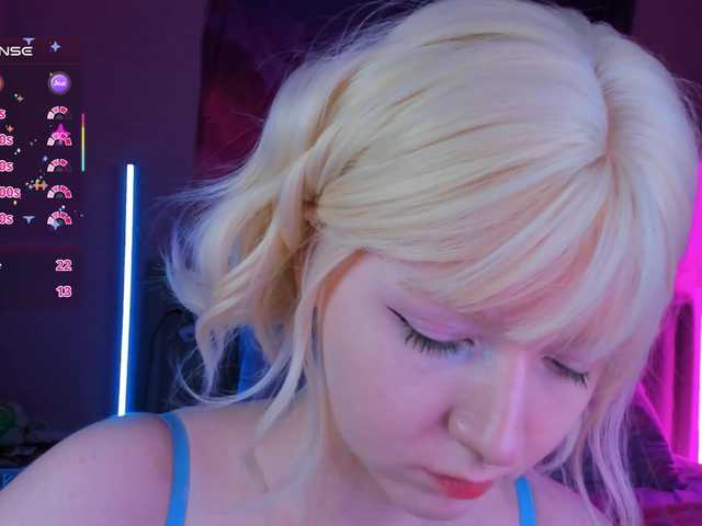 EvaforHIM live cam on BongaCams