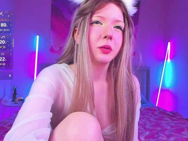 EvaforHIM live cam on BongaCams