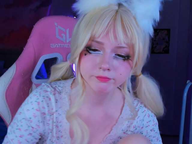 EvaforHIM live cam on BongaCams