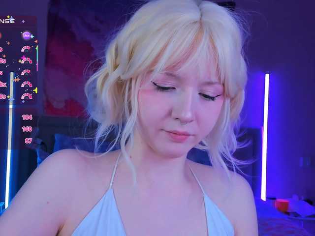 EvaforHIM live cam on BongaCams