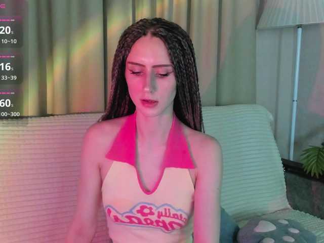 EllieRough live cam on BongaCams