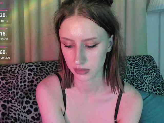 Ellierough's cam show statistics and live stream