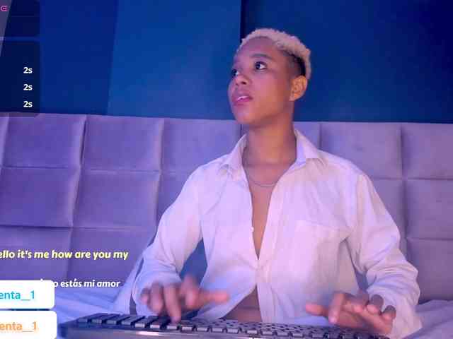 Dulcetentacion-01 webcam