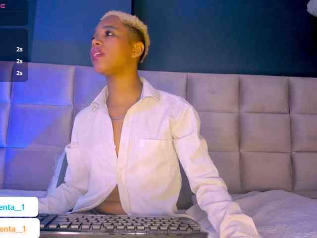 Dulcetentacion-01 webcam