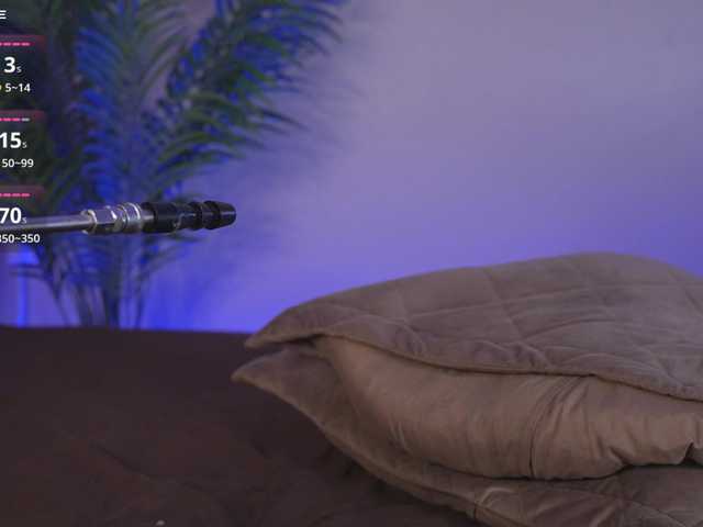 Karollovea live webcam show