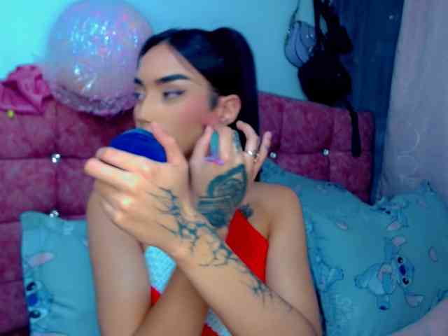 Darianna-Atehortua Sex Cam Show