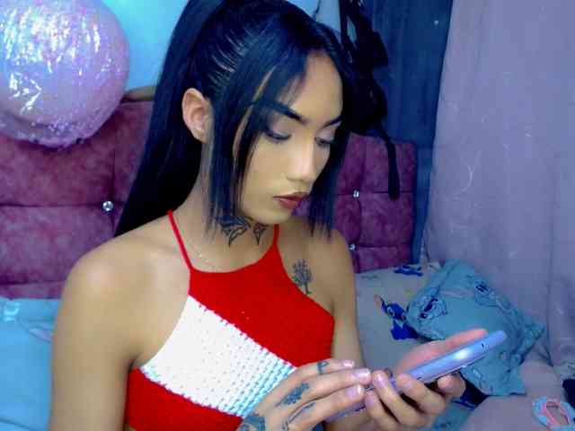 Darianna-Atehortua Sex Cam Show