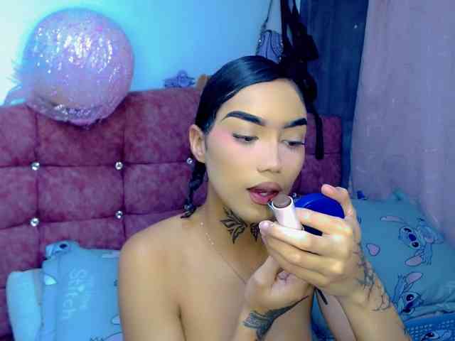 Darianna-Atehortua Sex Cam Show