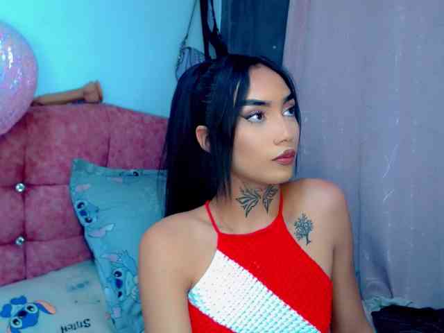 Darianna-Atehortua Sex Cam Show