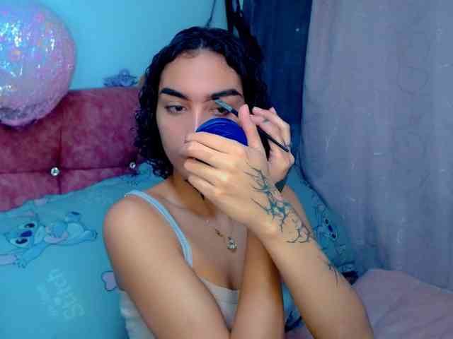 Darianna-Atehortua Sex Cam Show