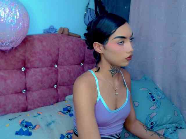 Darianna-Atehortua Sex Cam Show