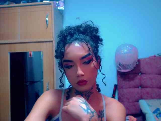Darianna-Atehortua's Sexcam