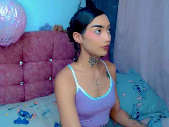 Darianna-Atehortua Sex Cam Show