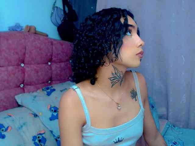 Darianna-Atehortua Sex Cam Show