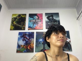 ElizaVelvet1 Porn Show