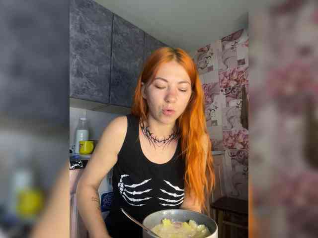 Chanterelle-Fox webcam