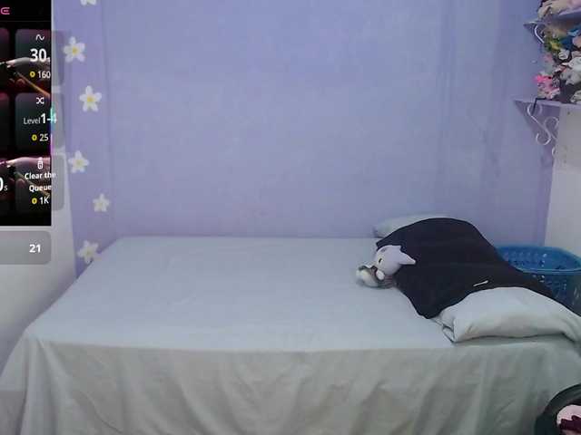 kinkycatalina live cam on BongaCams