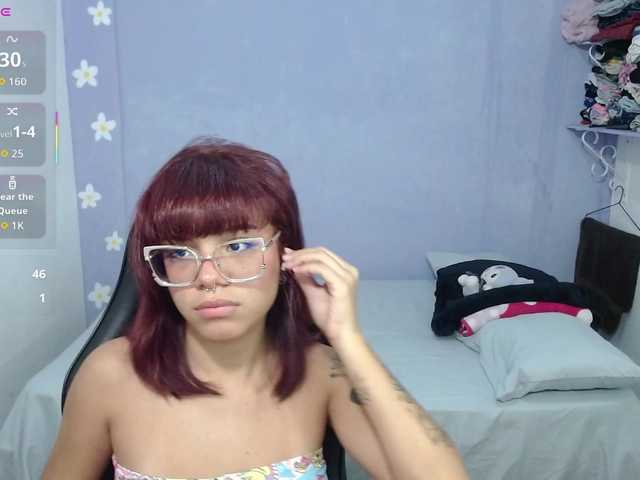 kinkycatalina live cam on BongaCams