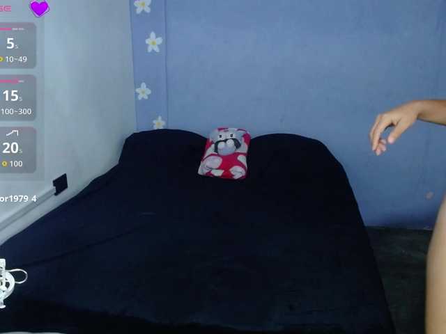 kinkycatalina live cam on BongaCams