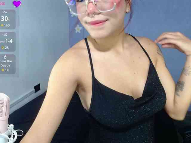 kinkycatalina Live Webcam on BongaCams
