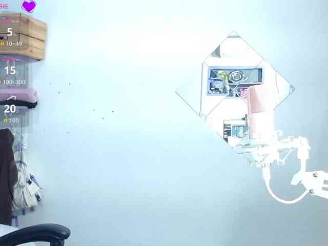 kinkycatalina webcam