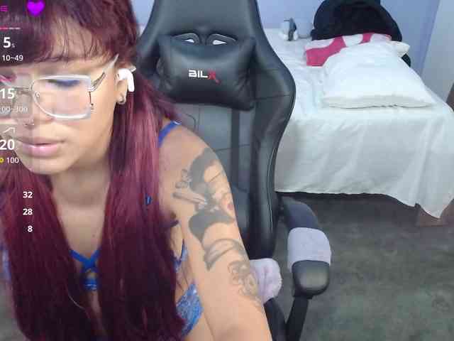 kinkycatalina webcam