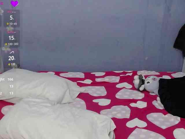 kinkycatalina Live Webcam on BongaCams