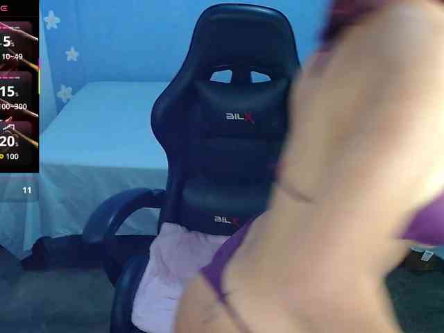 kinkycatalina webcam