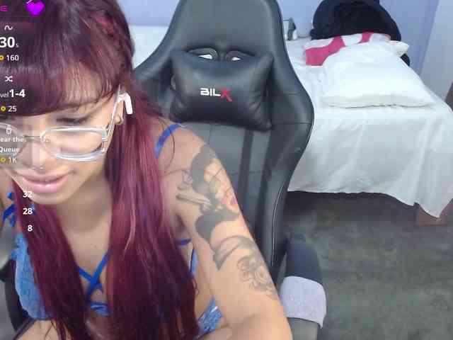kinkycatalina webcam