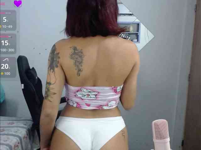 kinkycatalina webcam