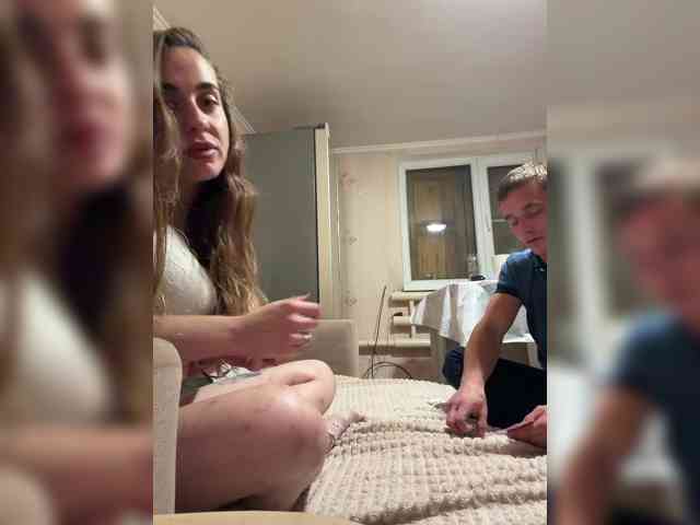Hornycoooooouple