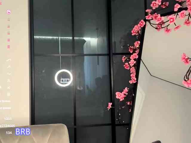AlyshaJerome webcam
