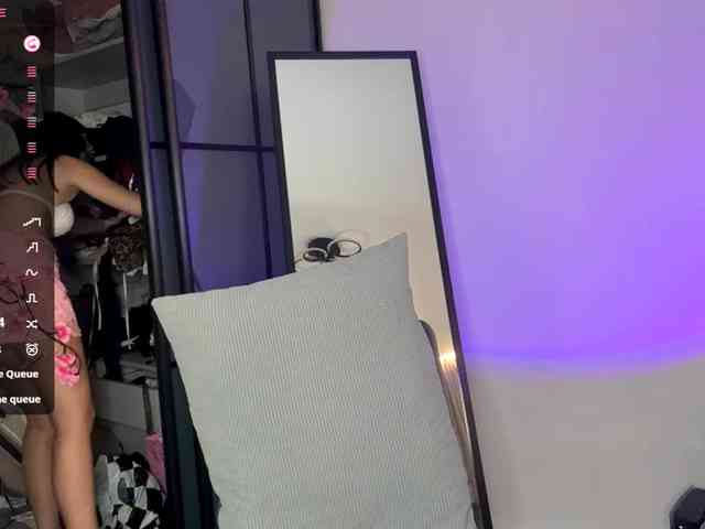 AlyshaJerome webcam