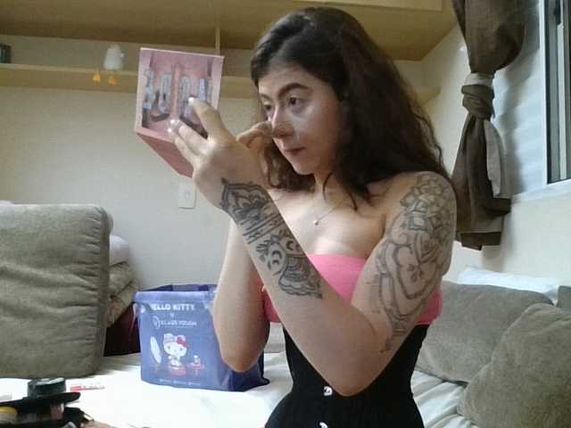 GabriellaManhas live cam on BongaCams