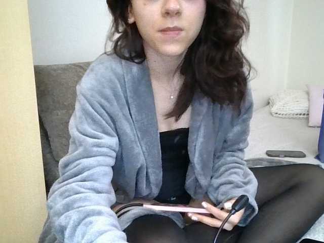 GabriellaManhas live cam on BongaCams
