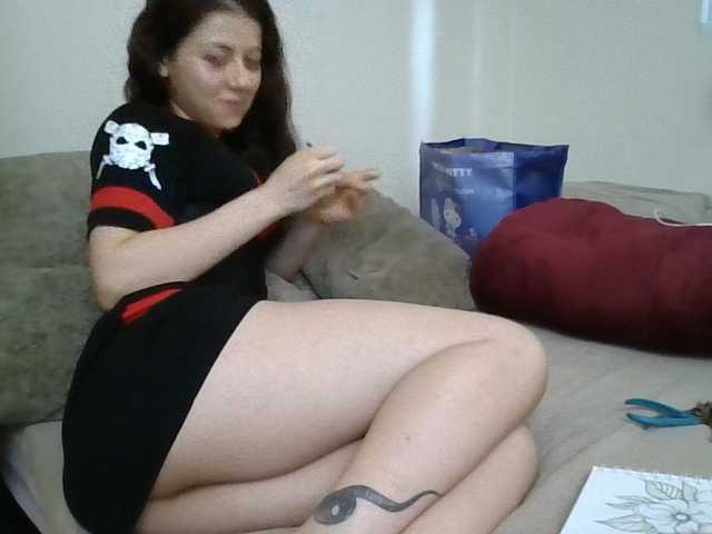 GabriellaManhas live cam on BongaCams