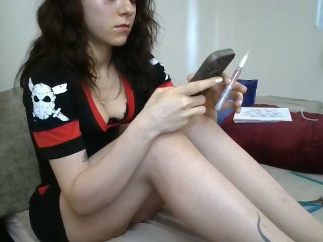 GabriellaManhas live cam on BongaCams