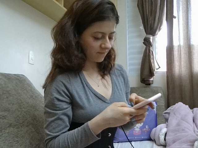 GabriellaManhas live cam on BongaCams