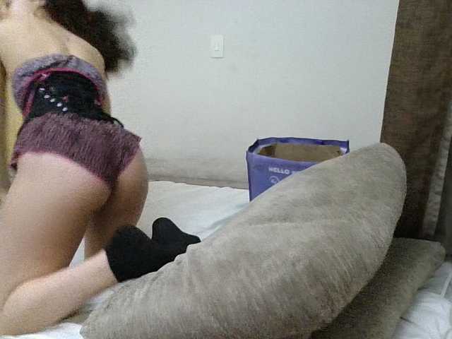 GabriellaManhas live cam on BongaCams