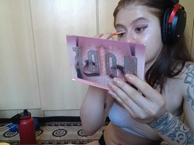 GabriellaManhas live cam on BongaCams