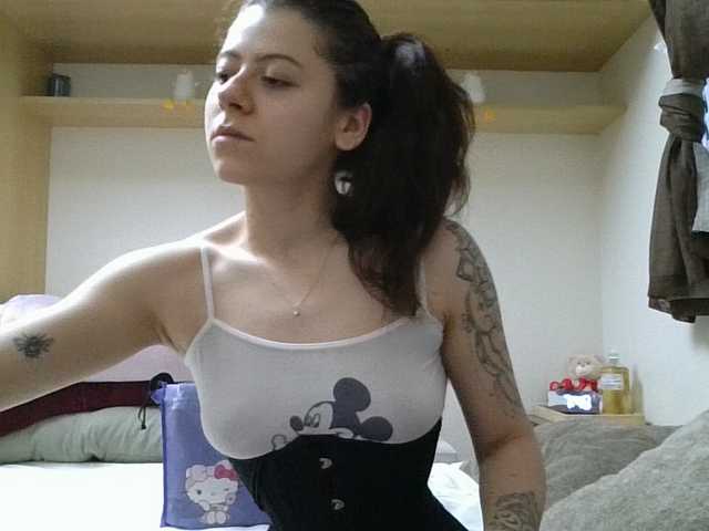GabriellaManhas live cam on BongaCams