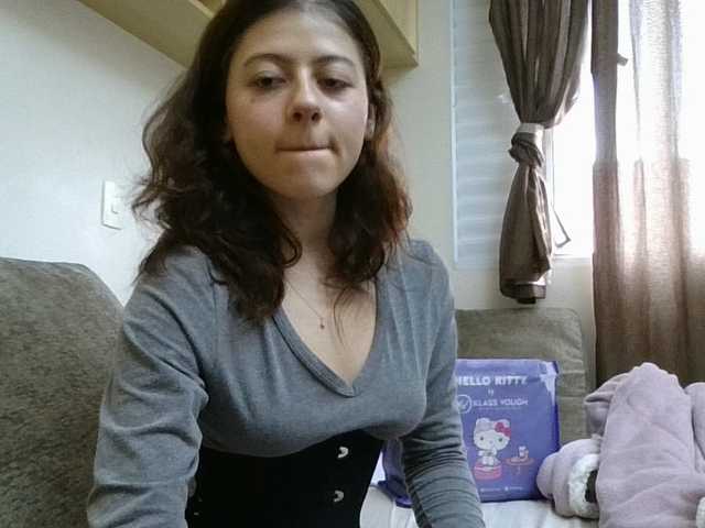 GabriellaManhas live cam on BongaCams