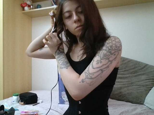 GabriellaManhas live cam on BongaCams