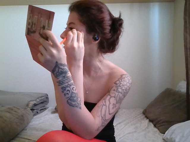 GabriellaManhas live cam on BongaCams