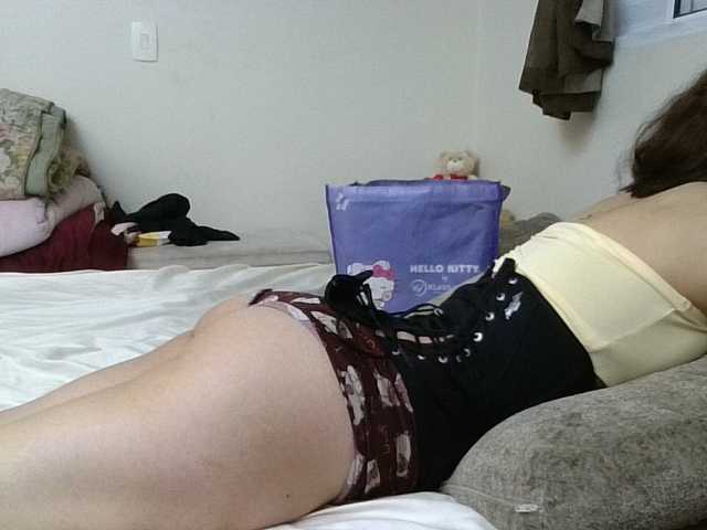 GabriellaManhas live cam on BongaCams