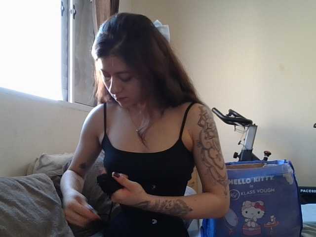 GabriellaManhas live cam on BongaCams