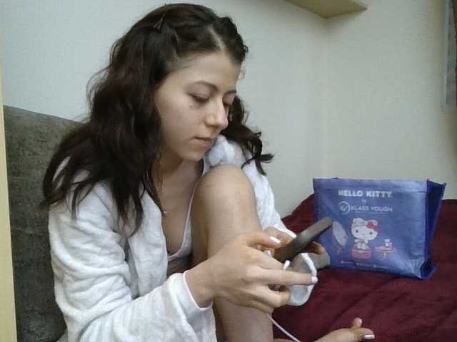GabriellaManhas live cam on BongaCams